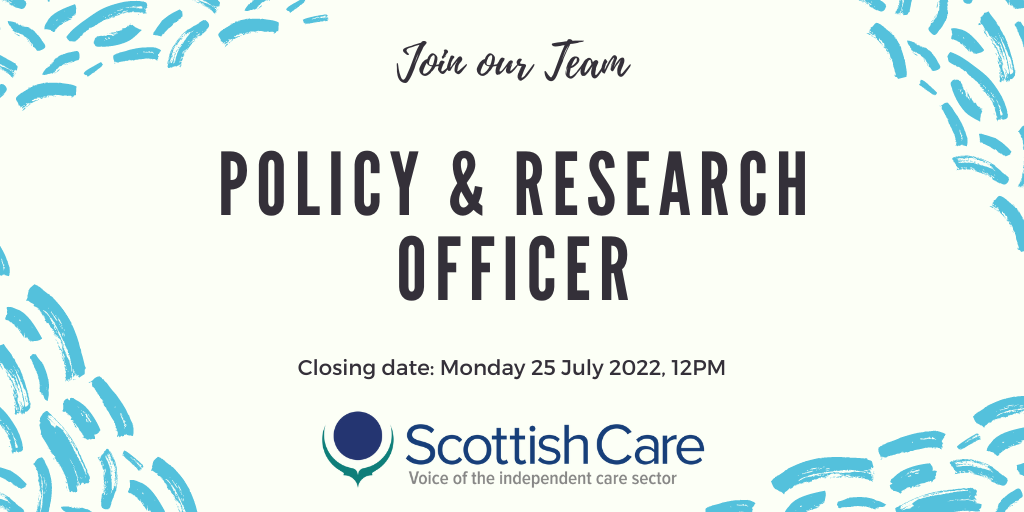 policy research jobs scotland