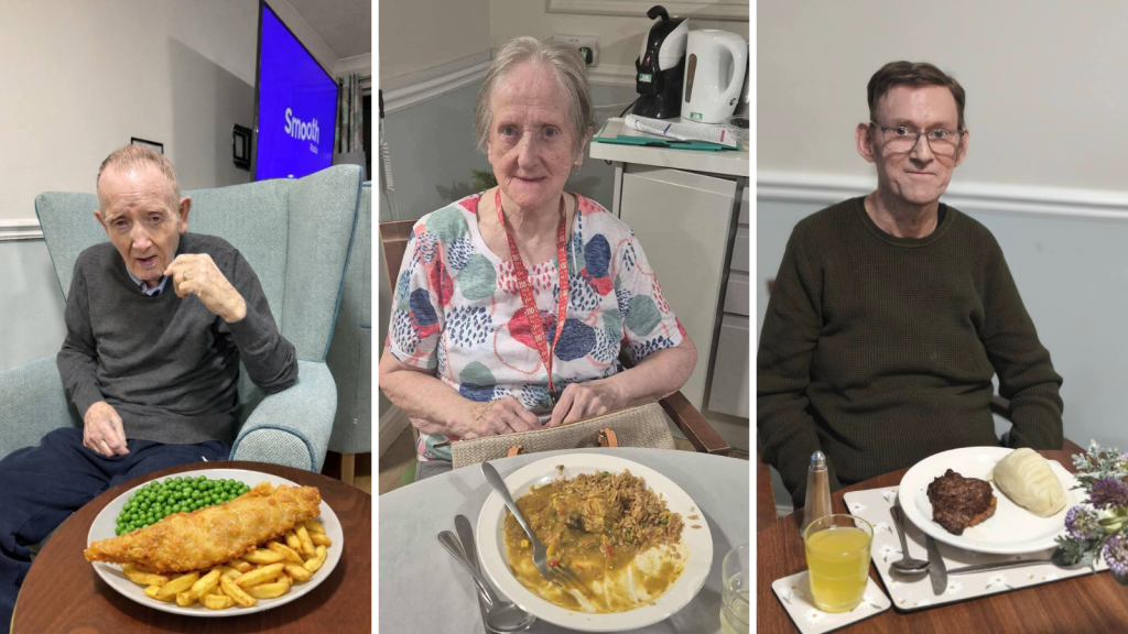 Abercorn January Birthday Celebrants