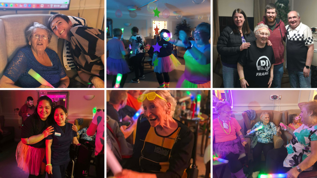 Abercorn’s Rave Party