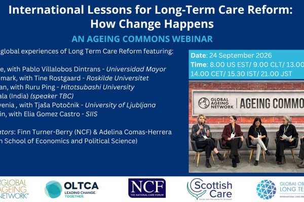 Ageing Commons webinar 24 September 2026 social media card