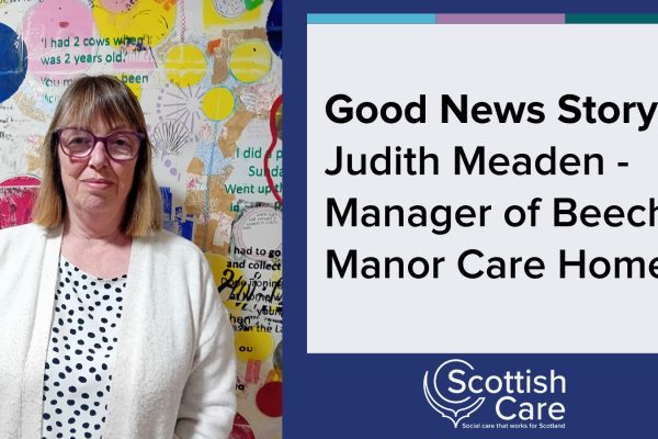 Beech Manor good news story