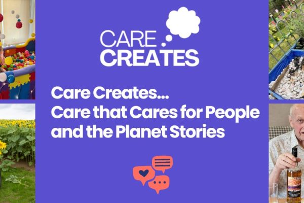 Care Creates Climate WS - Care Stories