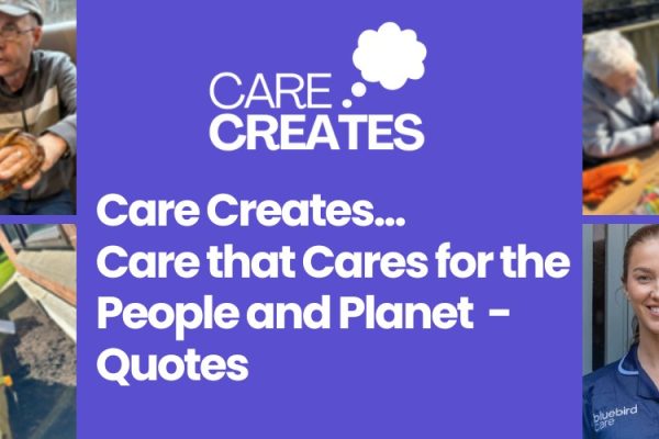 Care Creates Climate WS - Quotes