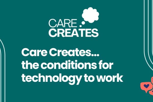 Care Creates Digital WS - Blog