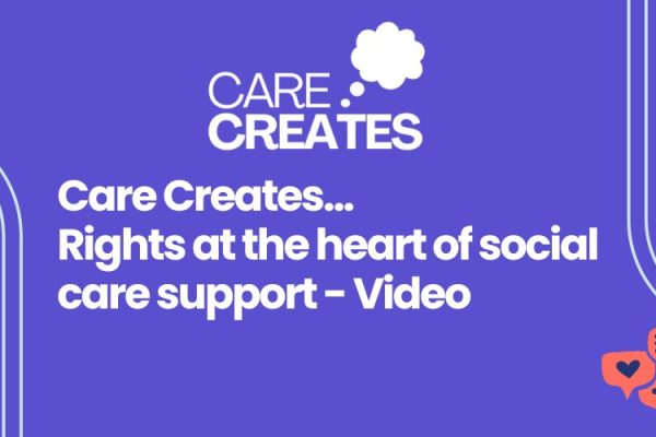 Care Creates Human Rights - Vid