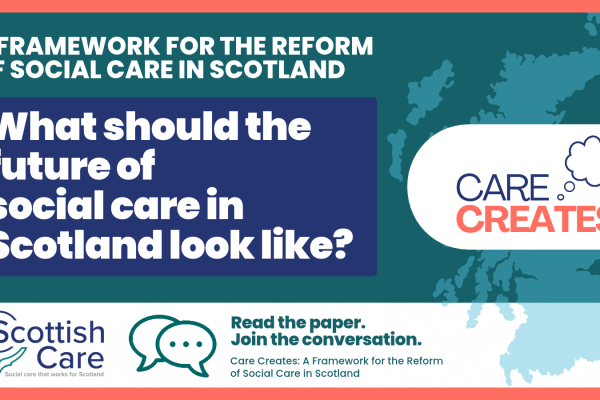 Care Creates Reform - General Post X