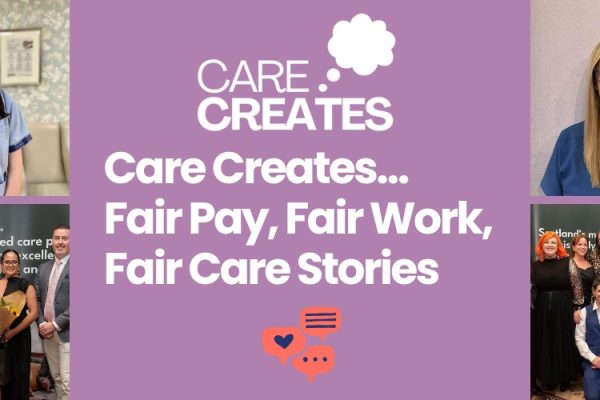 Care Creates Workforce WS - Stories