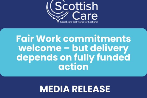 Fair Work commitments Media Release