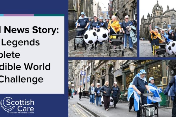 Leith Legends World Cup 1