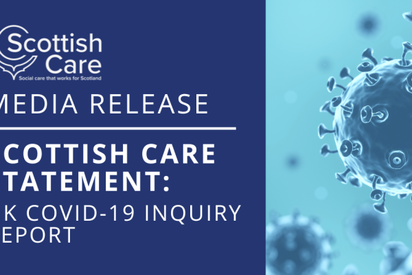 UK Inquiry Covid Report Media Statement
