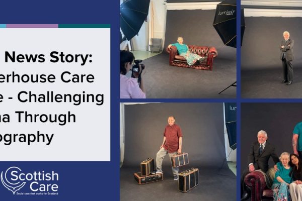 Westerhouse Care Home Photoshoot