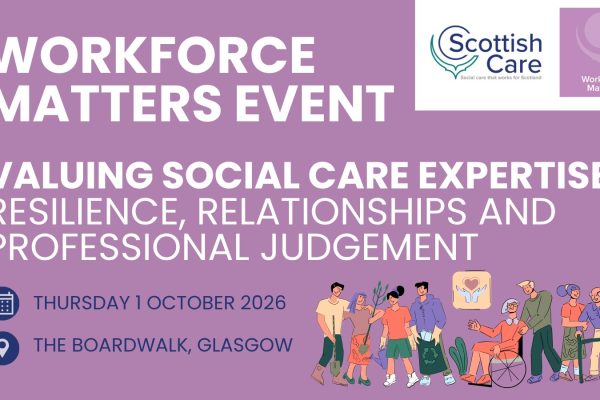 Workforce Matters 2026 Event Graphic