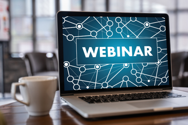webinar